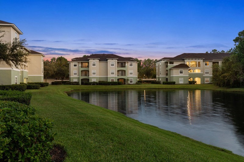Courtney Meadows Apartments, 7820 Baymeadows Road East, Jacksonville